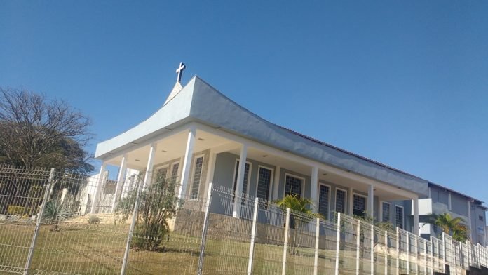 Matriz Nossa Senhora das Graças